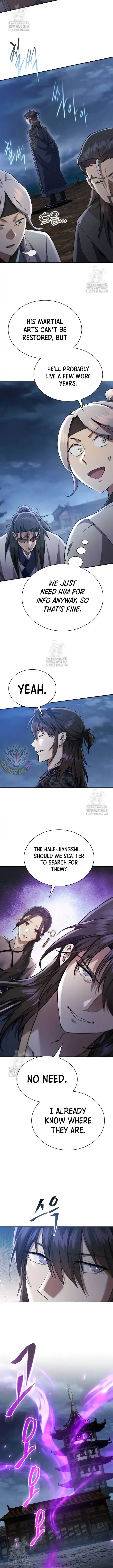 The Heavenly Demon Wants a Quiet Life Chapter 39 Online - página 14