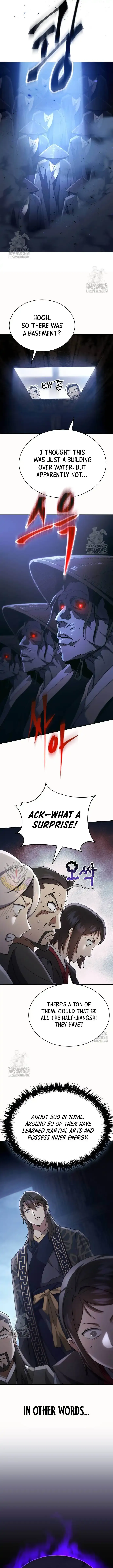 The Heavenly Demon Wants a Quiet Life Chapter 39 Online - página 16