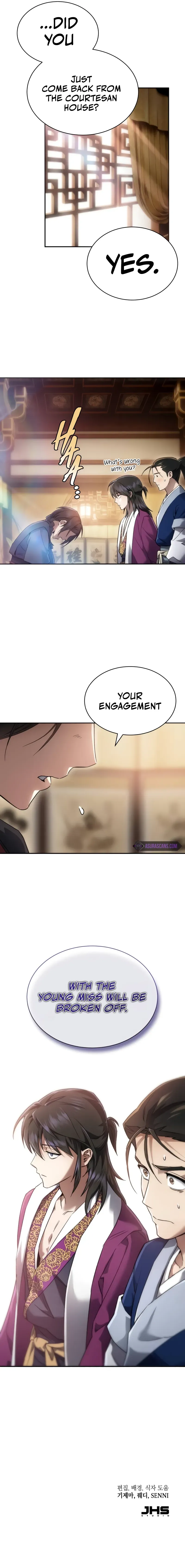 The Heavenly Demon Wants a Quiet Life Chapter 4 Online - página 12