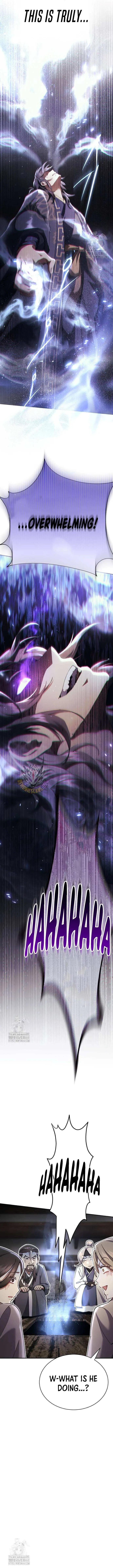 The Heavenly Demon Wants a Quiet Life Chapter 40 Online - página 4