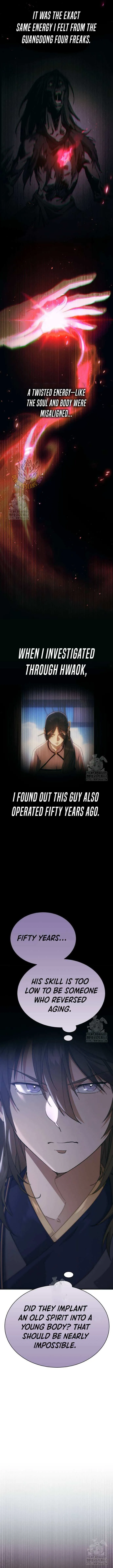 The Heavenly Demon Wants a Quiet Life Chapter 40 Online - página 8
