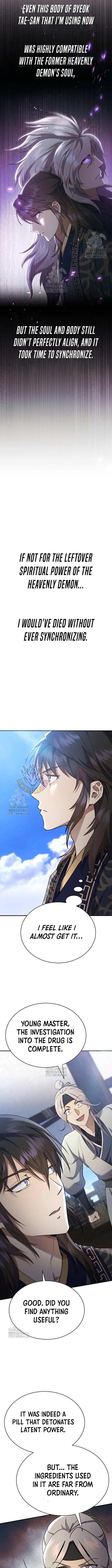 The Heavenly Demon Wants a Quiet Life Chapter 40 Online - página 9