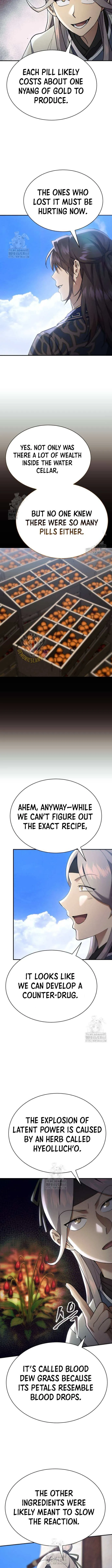 The Heavenly Demon Wants a Quiet Life Chapter 40 Online - página 10