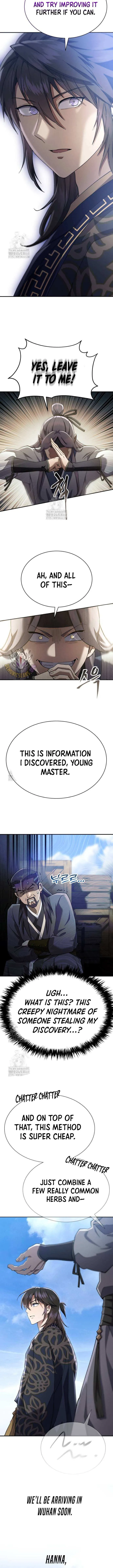 The Heavenly Demon Wants a Quiet Life Chapter 40 Online - página 12