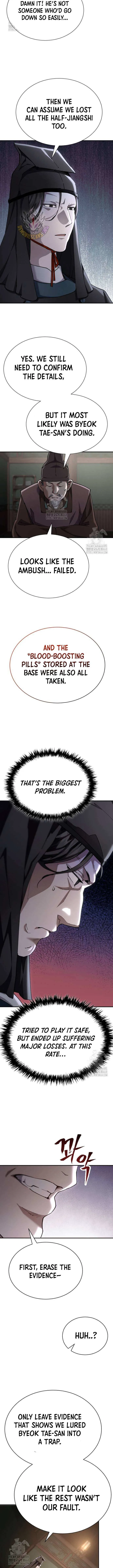 The Heavenly Demon Wants a Quiet Life Chapter 40 Online - página 14