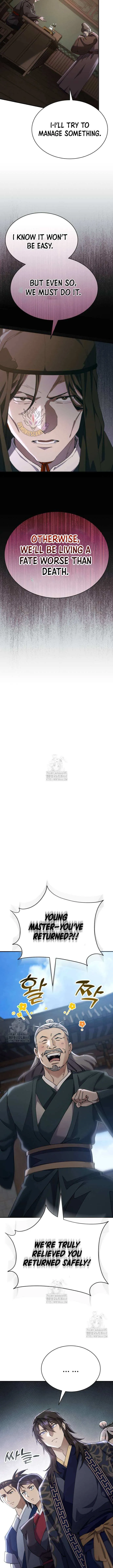 The Heavenly Demon Wants a Quiet Life Chapter 40 Online - página 15