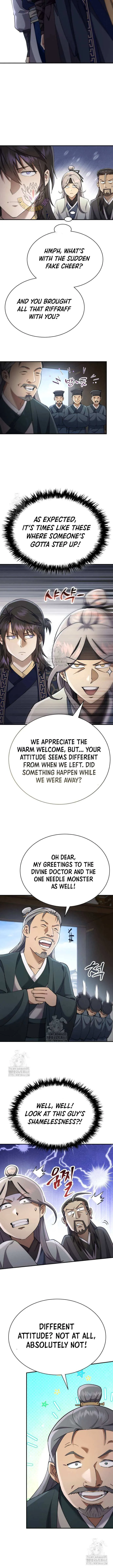 The Heavenly Demon Wants a Quiet Life Chapter 40 Online - página 16