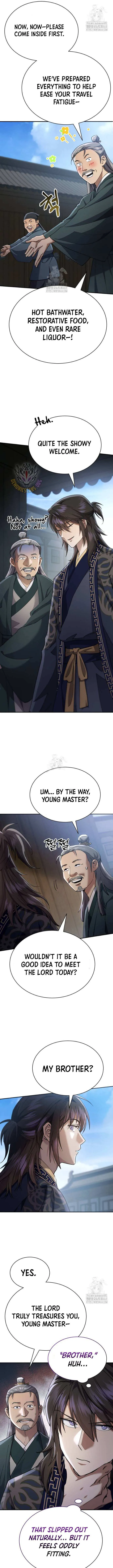 The Heavenly Demon Wants a Quiet Life Chapter 40 Online - página 17