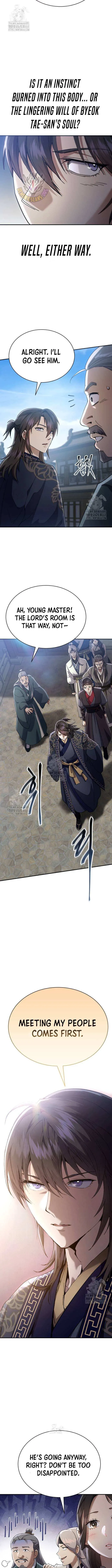 The Heavenly Demon Wants a Quiet Life Chapter 40 Online - página 18
