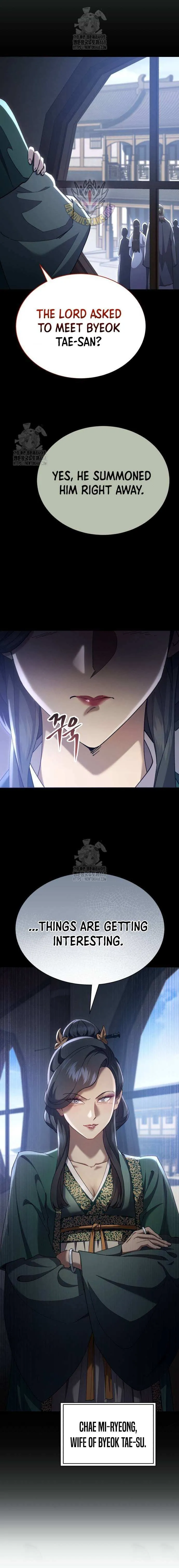 The Heavenly Demon Wants a Quiet Life Chapter 40 Online - página 21