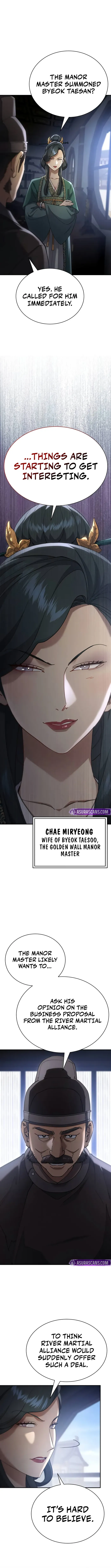 The Heavenly Demon Wants a Quiet Life Chapter 41 Online - página 1