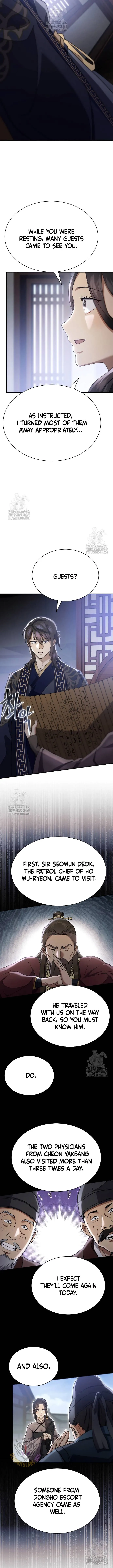 The Heavenly Demon Wants a Quiet Life Chapter 42 Online - página 3