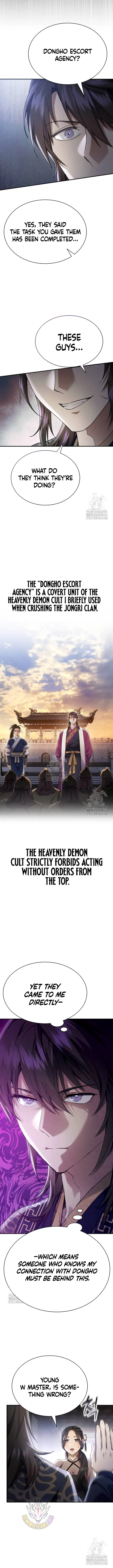 The Heavenly Demon Wants a Quiet Life Chapter 42 Online - página 4