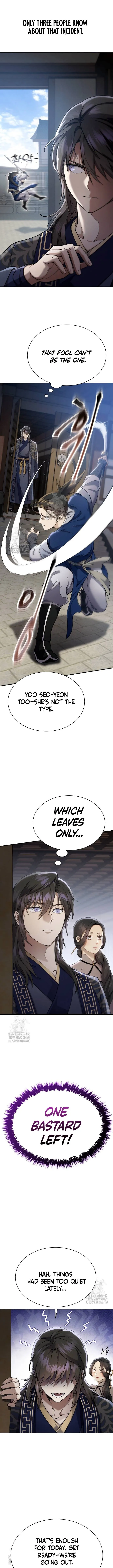 The Heavenly Demon Wants a Quiet Life Chapter 42 Online - página 5