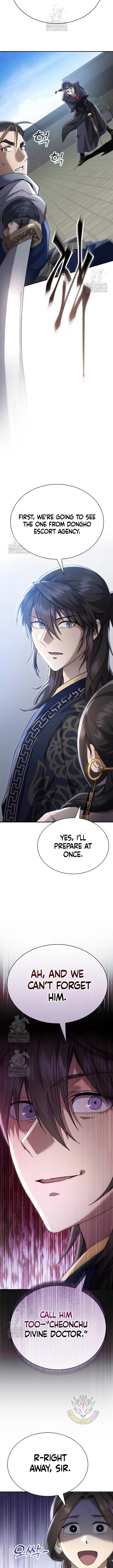 The Heavenly Demon Wants a Quiet Life Chapter 42 Online - página 6