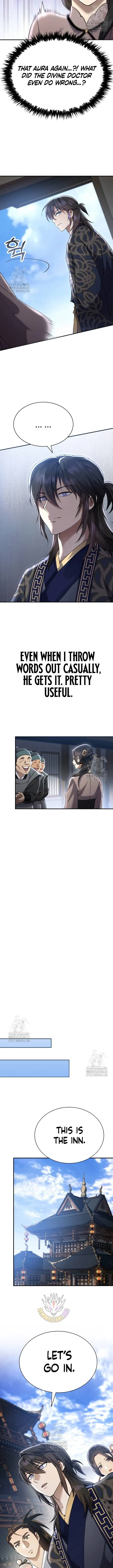 The Heavenly Demon Wants a Quiet Life Chapter 42 Online - página 7