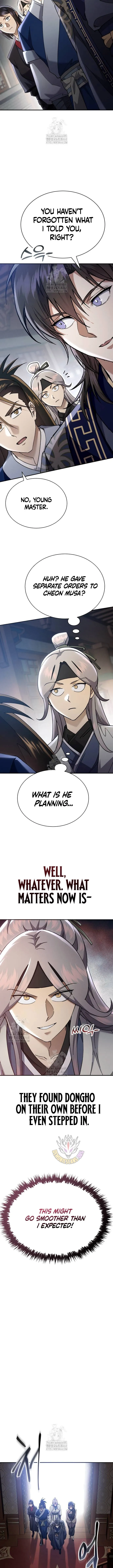 The Heavenly Demon Wants a Quiet Life Chapter 42 Online - página 8
