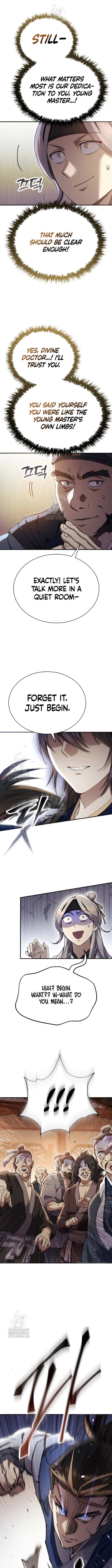 The Heavenly Demon Wants a Quiet Life Chapter 42 Online - página 10