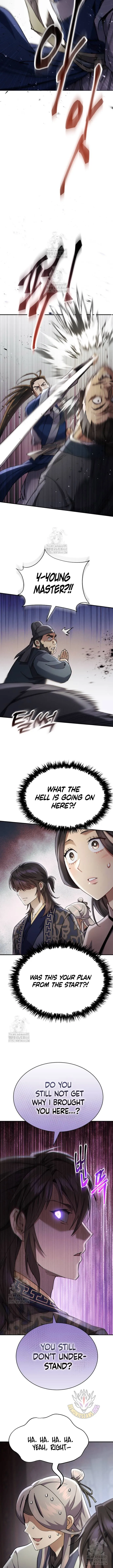 The Heavenly Demon Wants a Quiet Life Chapter 42 Online - página 11
