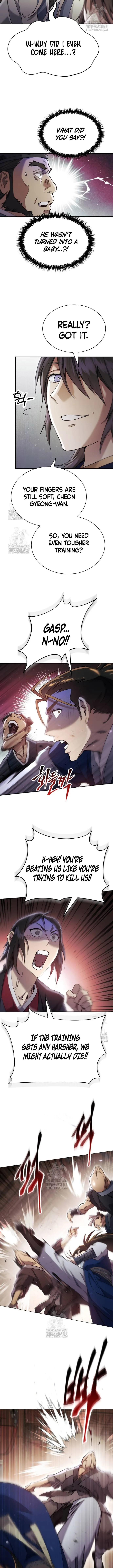 The Heavenly Demon Wants a Quiet Life Chapter 42 Online - página 12