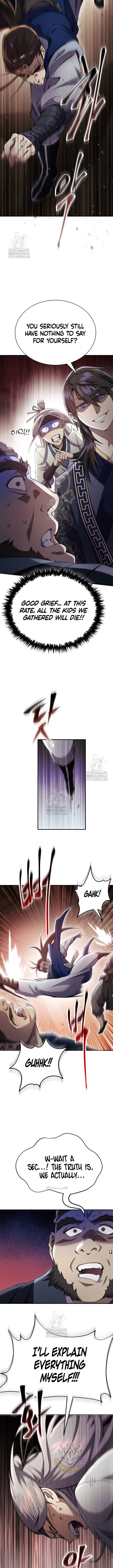 The Heavenly Demon Wants a Quiet Life Chapter 42 Online - página 13