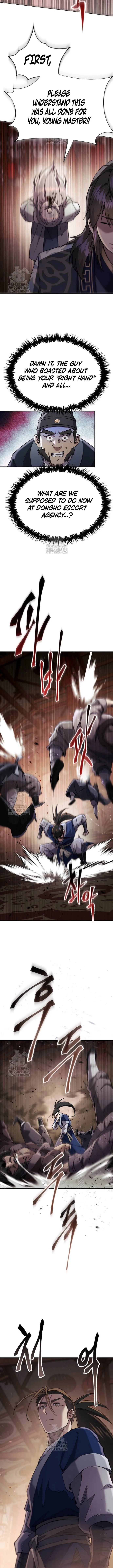 The Heavenly Demon Wants a Quiet Life Chapter 42 Online - página 14