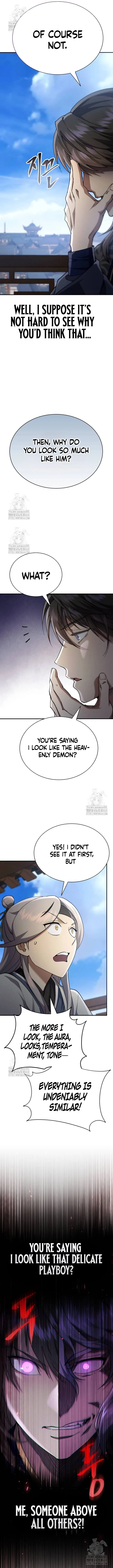 The Heavenly Demon Wants a Quiet Life Chapter 42 Online - página 16