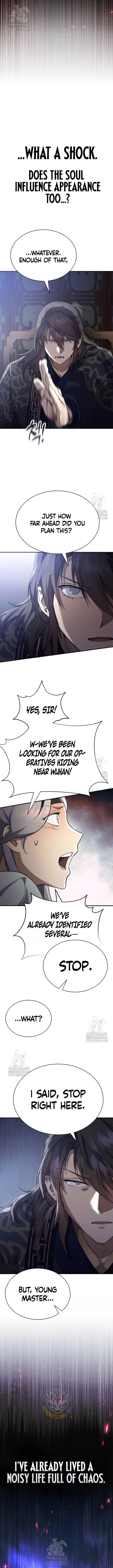 The Heavenly Demon Wants a Quiet Life Chapter 42 Online - página 17
