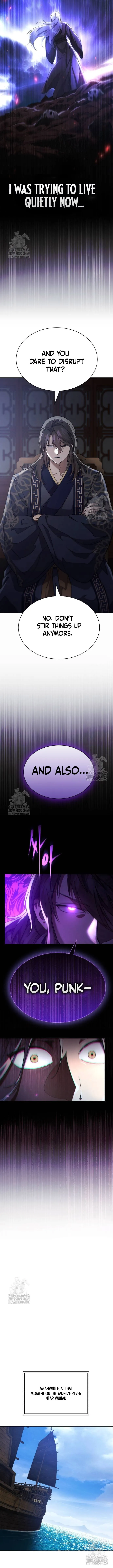 The Heavenly Demon Wants a Quiet Life Chapter 42 Online - página 18