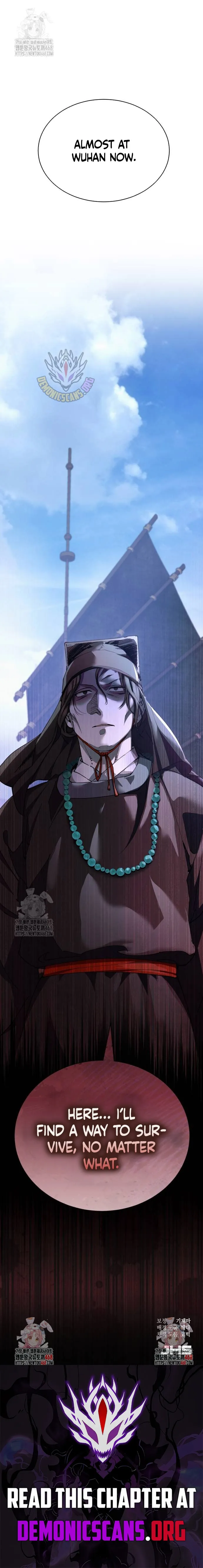 The Heavenly Demon Wants a Quiet Life Chapter 42 Online - página 19