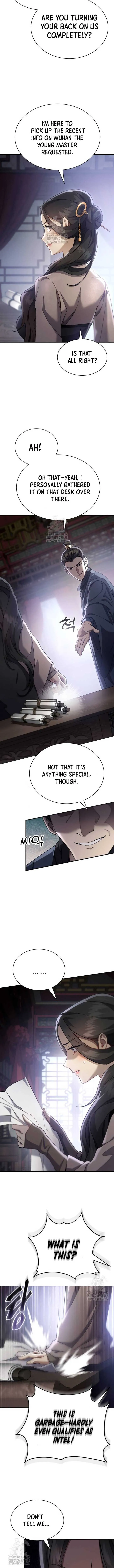The Heavenly Demon Wants a Quiet Life Chapter 43 Online - página 17