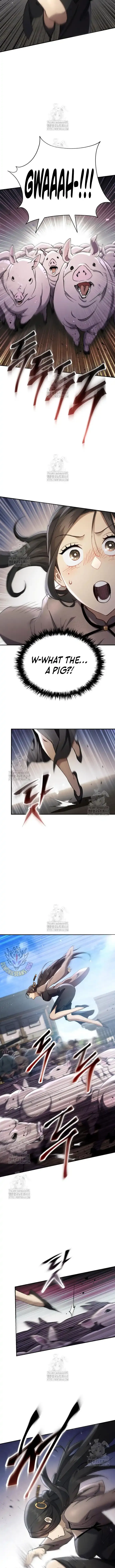 The Heavenly Demon Wants a Quiet Life Chapter 44 Online - página 2