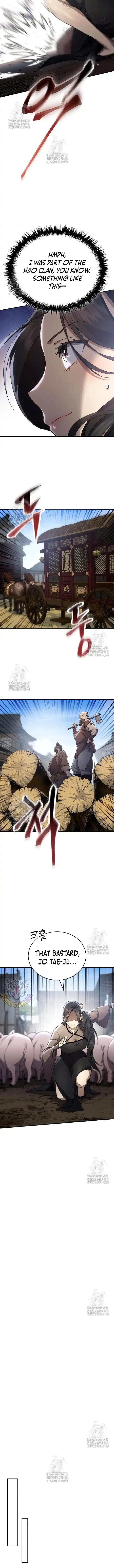 The Heavenly Demon Wants a Quiet Life Chapter 44 Online - página 3