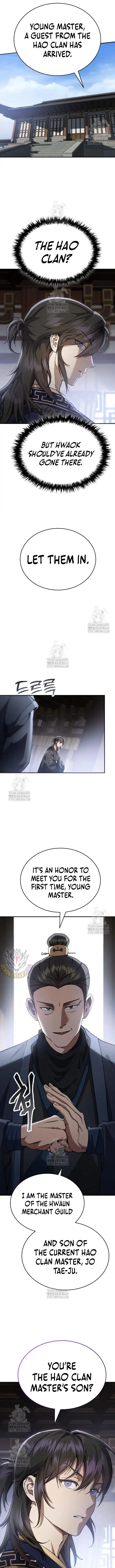 The Heavenly Demon Wants a Quiet Life Chapter 44 Online - página 4