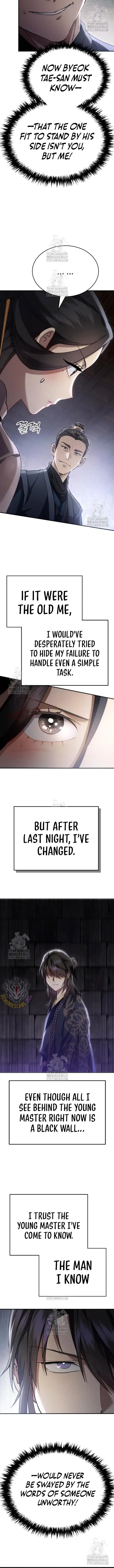 The Heavenly Demon Wants a Quiet Life Chapter 44 Online - página 8
