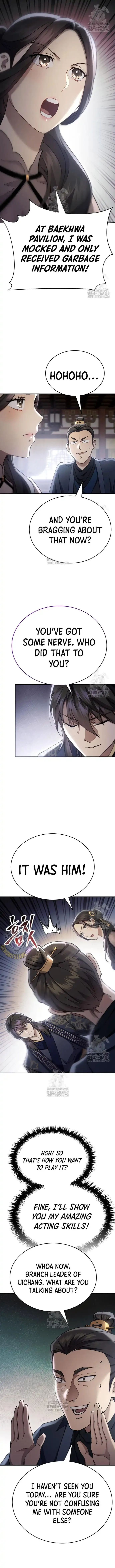 The Heavenly Demon Wants a Quiet Life Chapter 44 Online - página 9