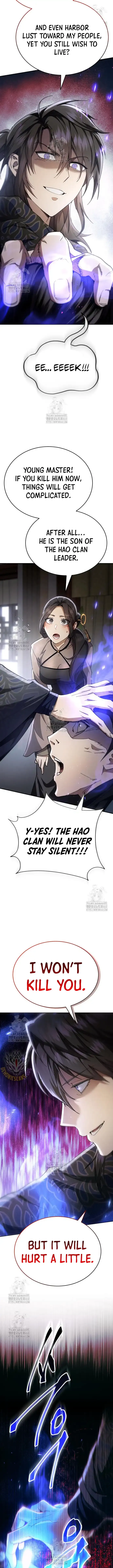 The Heavenly Demon Wants a Quiet Life Chapter 44 Online - página 14
