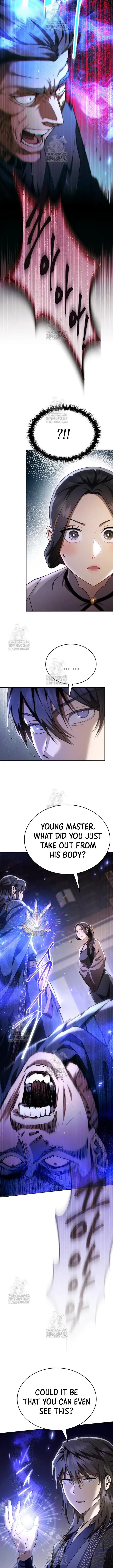The Heavenly Demon Wants a Quiet Life Chapter 44 Online - página 15