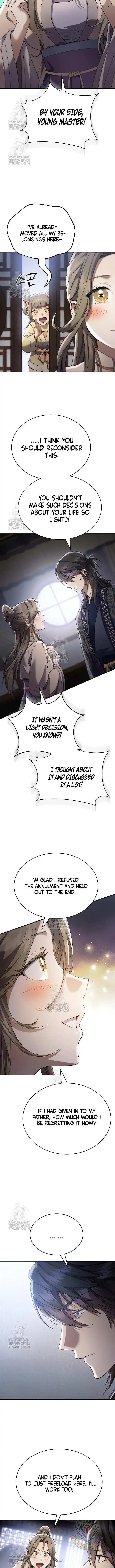 The Heavenly Demon Wants a Quiet Life Chapter 46 Online - página 3