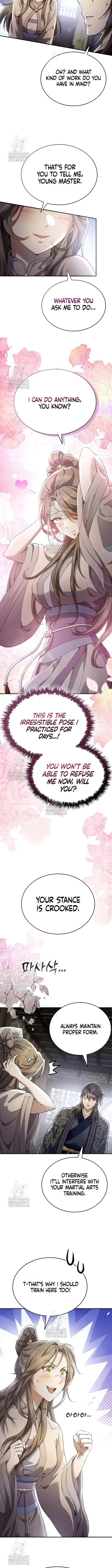 The Heavenly Demon Wants a Quiet Life Chapter 46 Online - página 4