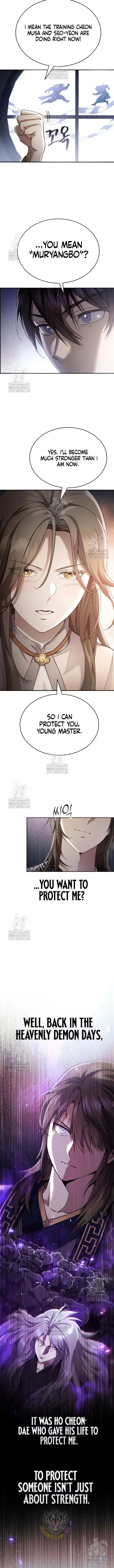 The Heavenly Demon Wants a Quiet Life Chapter 46 Online - página 5