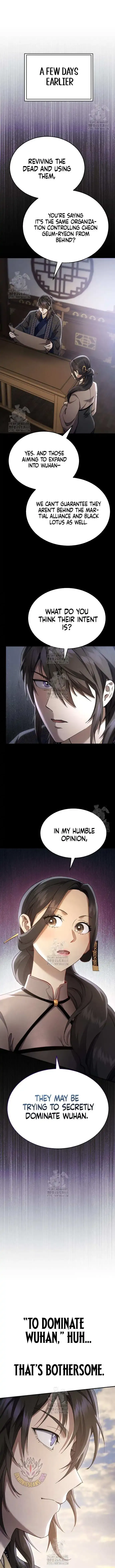 The Heavenly Demon Wants a Quiet Life Chapter 46 Online - página 11