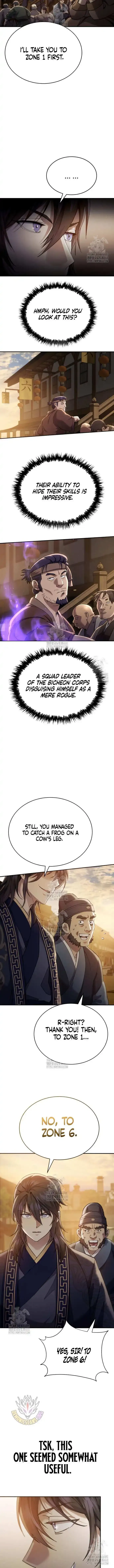 The Heavenly Demon Wants a Quiet Life Chapter 46 Online - página 13
