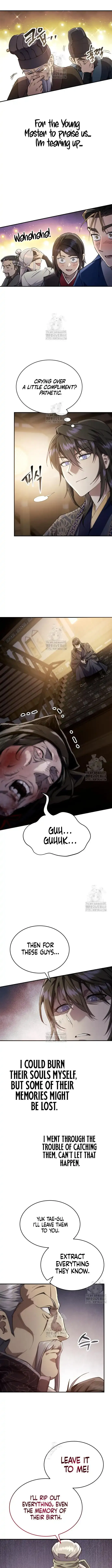 The Heavenly Demon Wants a Quiet Life Chapter 49 Online - página 3
