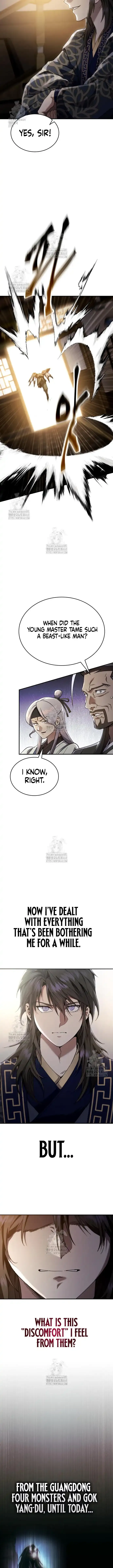 The Heavenly Demon Wants a Quiet Life Chapter 49 Online - página 5