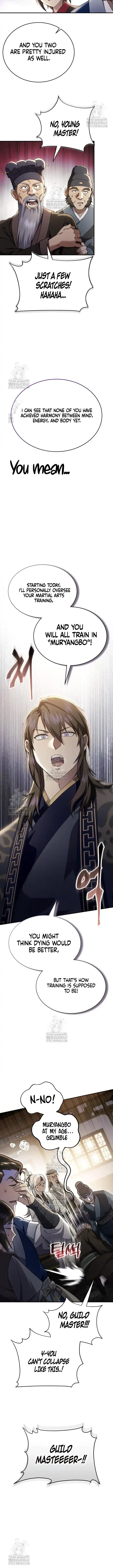The Heavenly Demon Wants a Quiet Life Chapter 49 Online - página 7