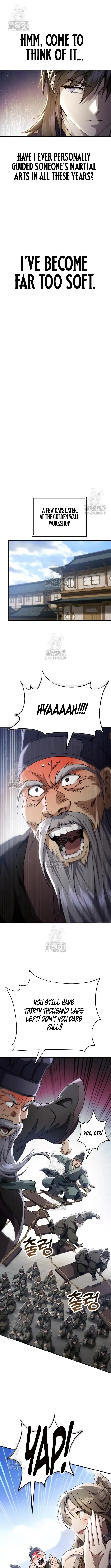 The Heavenly Demon Wants a Quiet Life Chapter 49 Online - página 8
