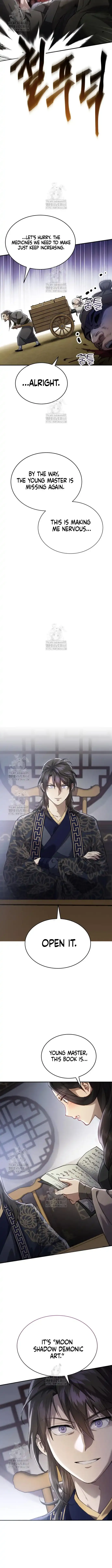 The Heavenly Demon Wants a Quiet Life Chapter 49 Online - página 10