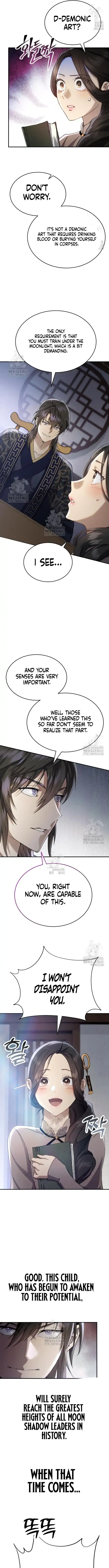 The Heavenly Demon Wants a Quiet Life Chapter 49 Online - página 11