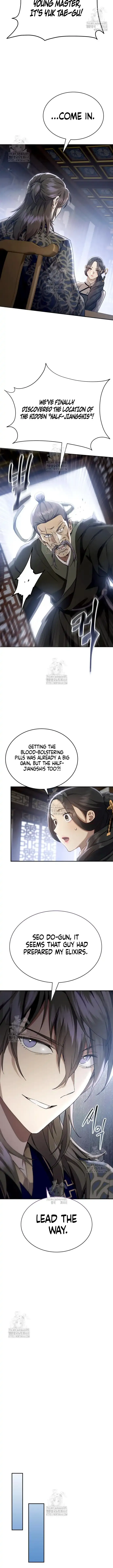 The Heavenly Demon Wants a Quiet Life Chapter 49 Online - página 12